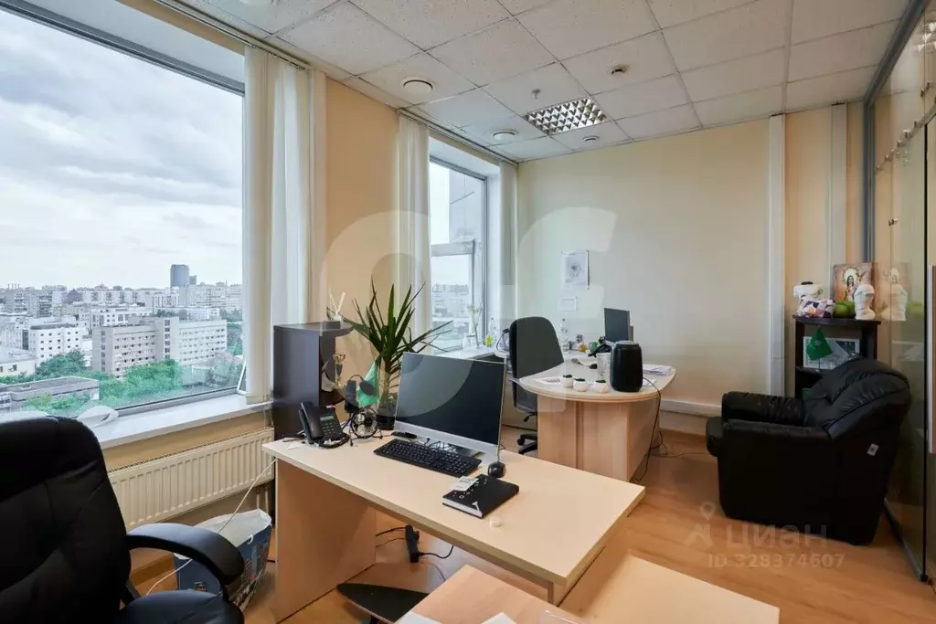 Офис в Москва ул. Сущевский Вал, 18 (2612 м) - Фото 1