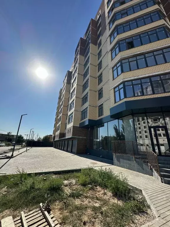 1-к кв. Астраханская область, Астрахань Туркестанская ул., 24 (52.6 м) - Фото 1