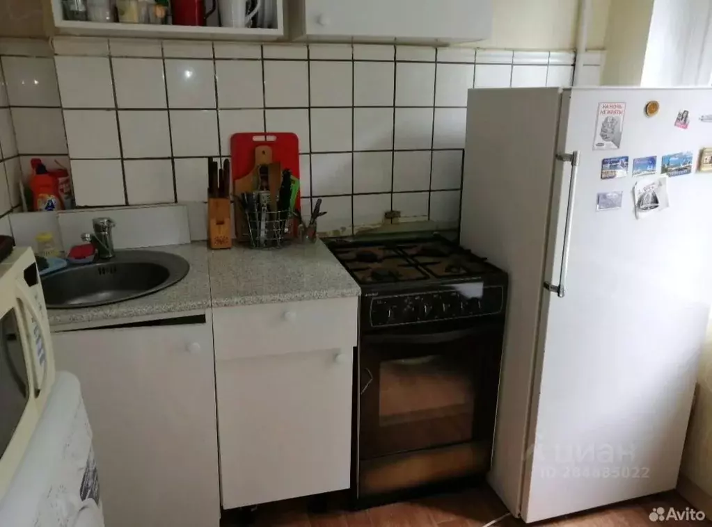 Комната Москва Уральская ул., 6К4 (12.0 м) - Фото 2