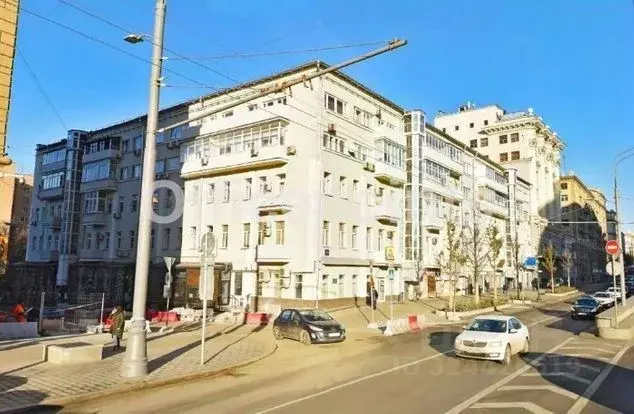 Офис в Москва Новинский бул., 1/2 (147 м) - Фото 1