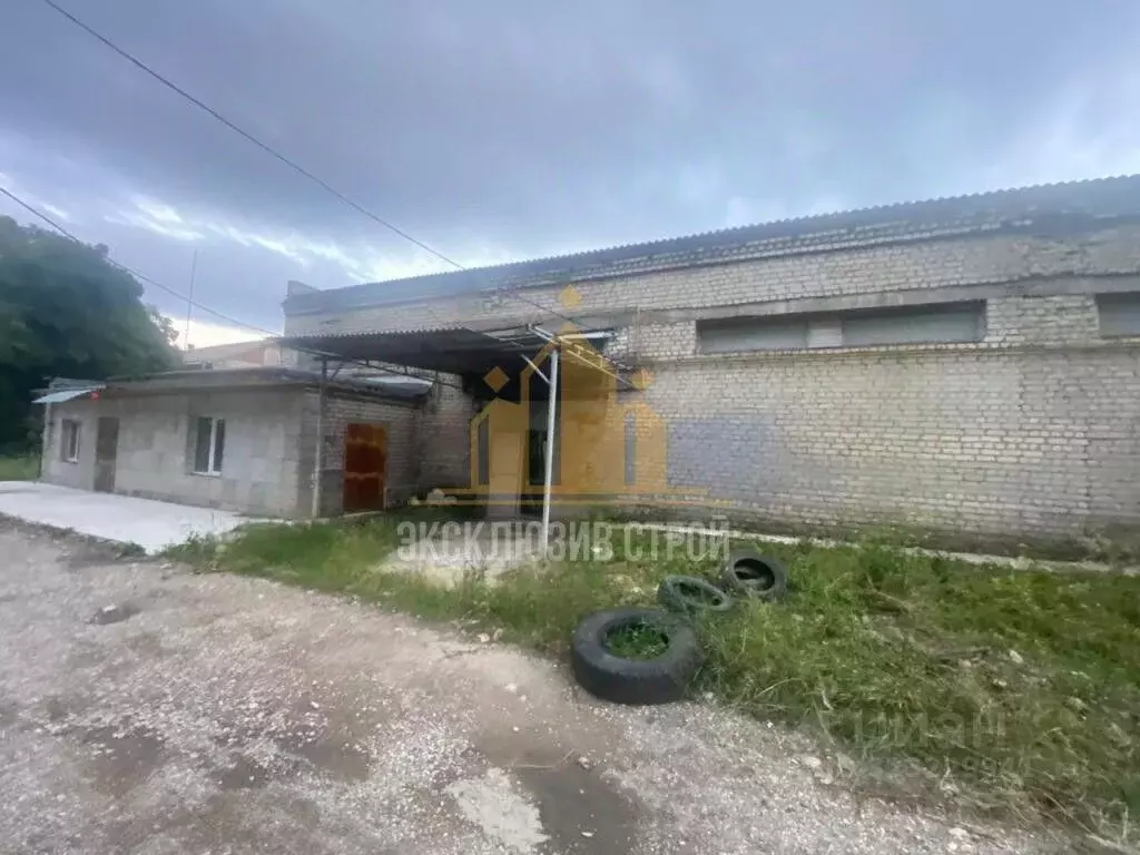 Производственное помещение в Ставропольский край, Ессентуки ул. ... - Фото 1