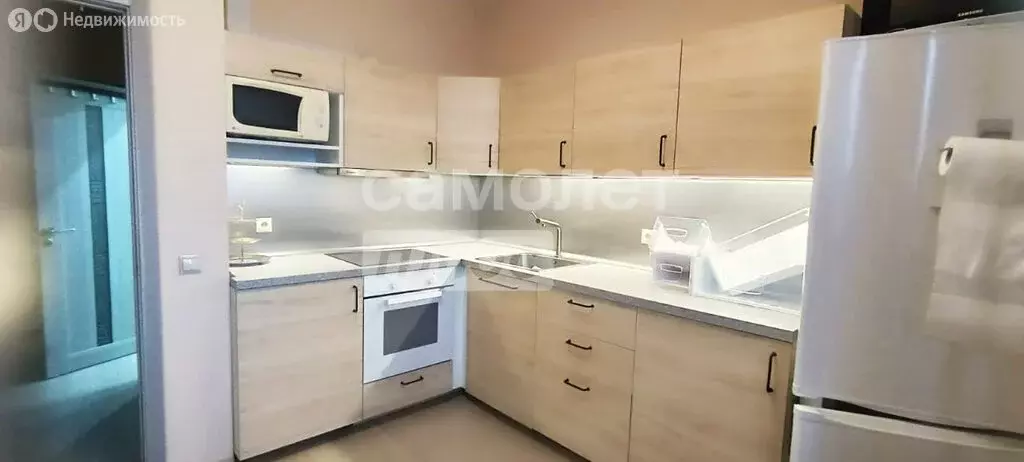 1-комнатная квартира: Подольск, Рабочая улица, 4 (38.5 м) - Фото 1