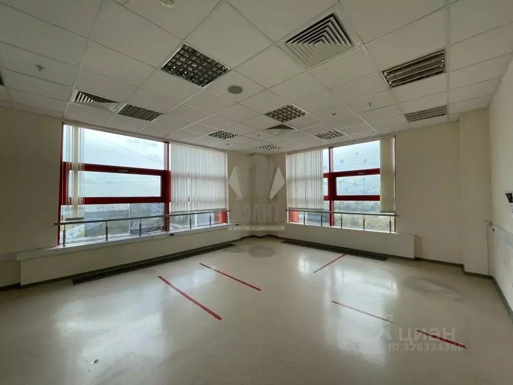 Офис в Москва Снежная ул., 26 (563 м) - Фото 1