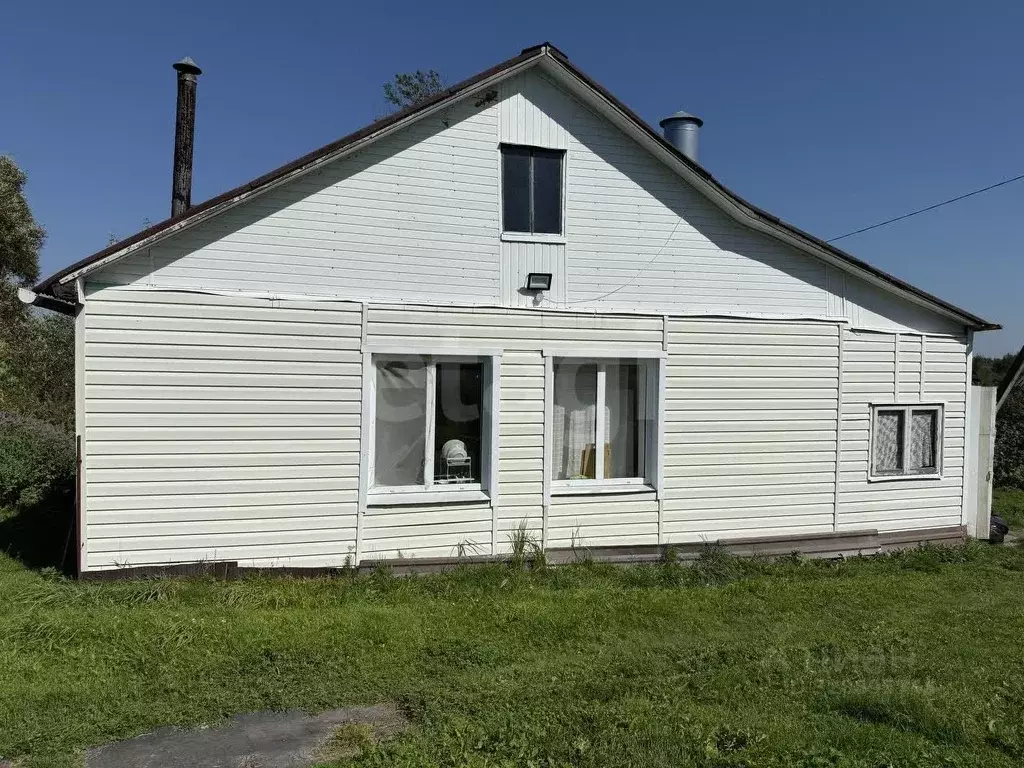 Дом в Смоленская область, Краснинский муниципальный округ, д. Волково  ... - Фото 2