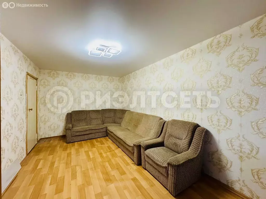 1-комнатная квартира: Мурманск, улица Капитана Маклакова, 33 (32.2 м) - Фото 0