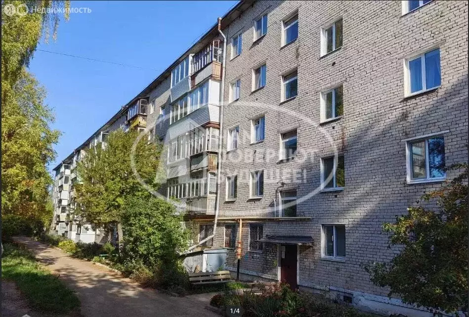 2-комнатная квартира: Нытва, проспект Ленина, 13 (40.8 м) - Фото 2