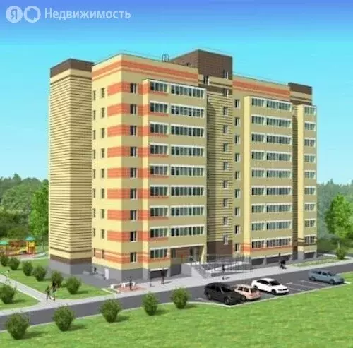 1-комнатная квартира: Кунгур, Российская улица, 29 (33 м) - Фото 2