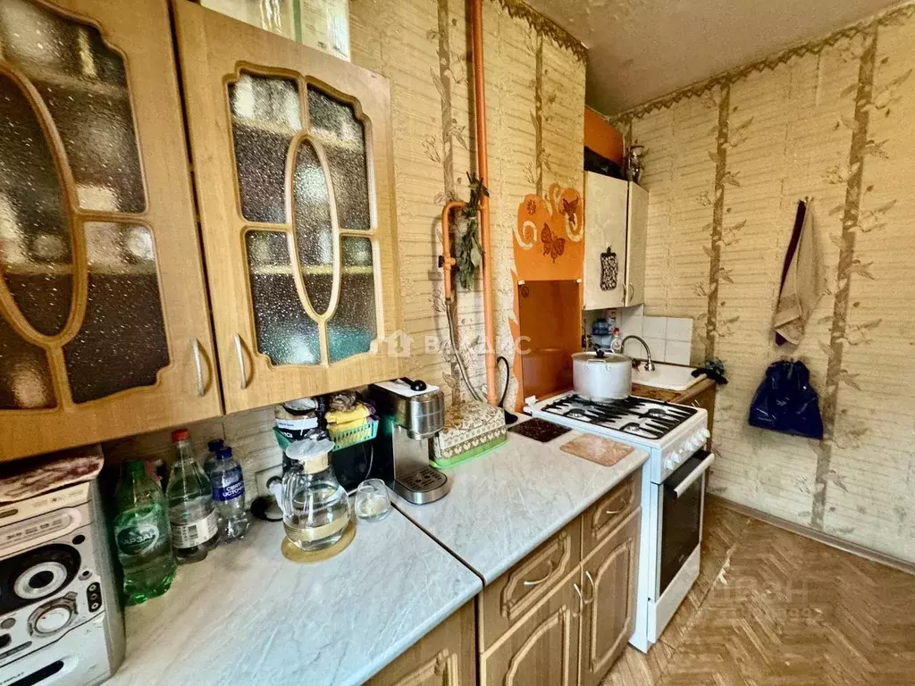2-к кв. Нижегородская область, Нижний Новгород ул. Премудрова, 12к2 ... - Фото 1