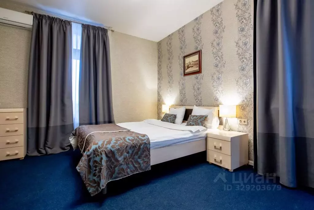 Комната Москва Цветной бул., 24к1 (10.0 м) - Фото 2