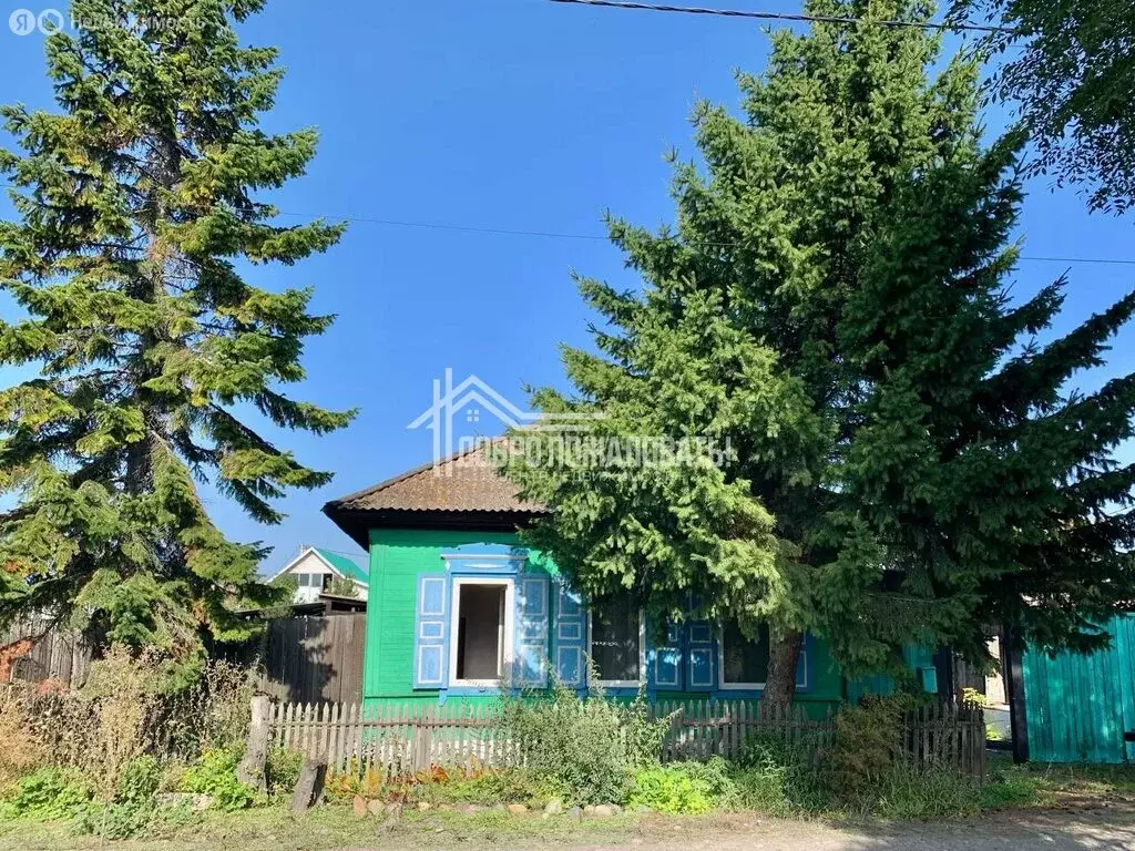 Дом в Абакан, Восточная улица, 10 (30 м) - Фото 0