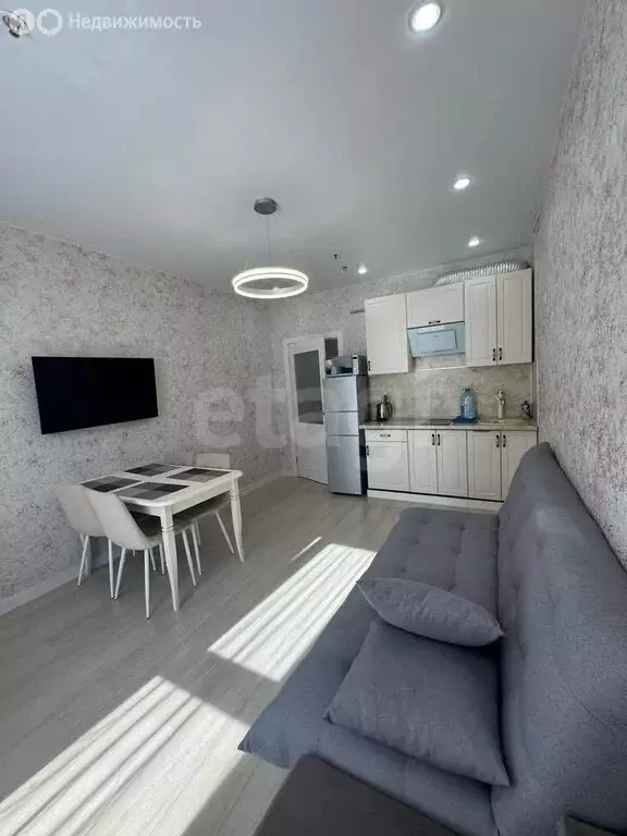 1-комнатная квартира: Анапа, проезд Золотой Берег, 2Е (43.4 м) - Фото 1