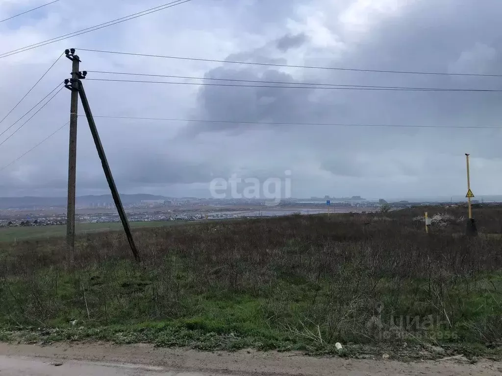 Участок в Краснодарский край, Анапа муниципальный округ, пос. Верхнее ... - Фото 1