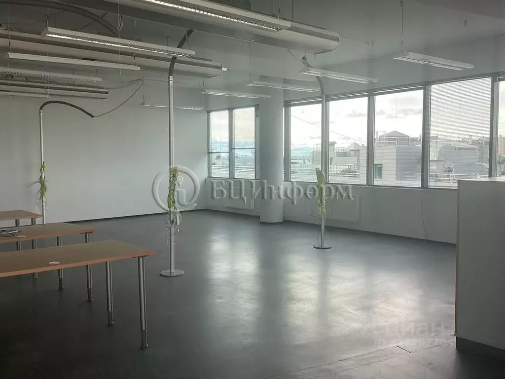 Офис в Санкт-Петербург Приморский просп., 54к1 (1278 м) - Фото 2
