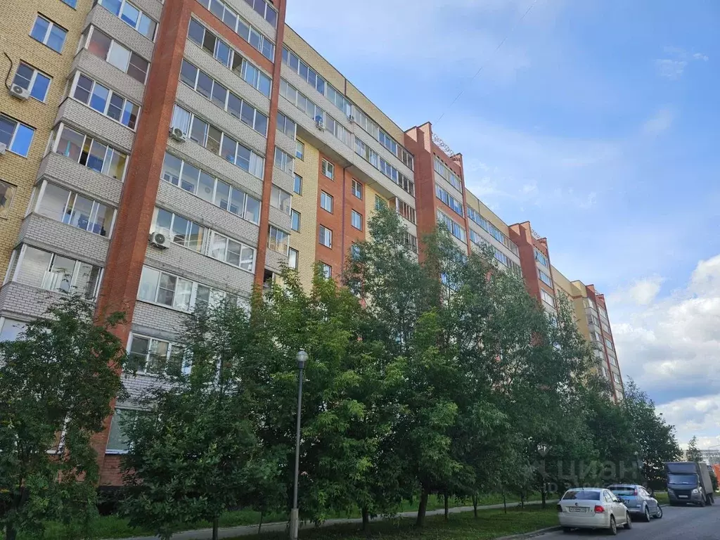 1-к кв. Московская область, Дубна ул. Вернова, 3а (42.0 м) - Фото 1