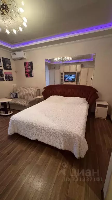 1-к кв. Севастополь ул. Вакуленчука, 53/11 (46.0 м) - Фото 1
