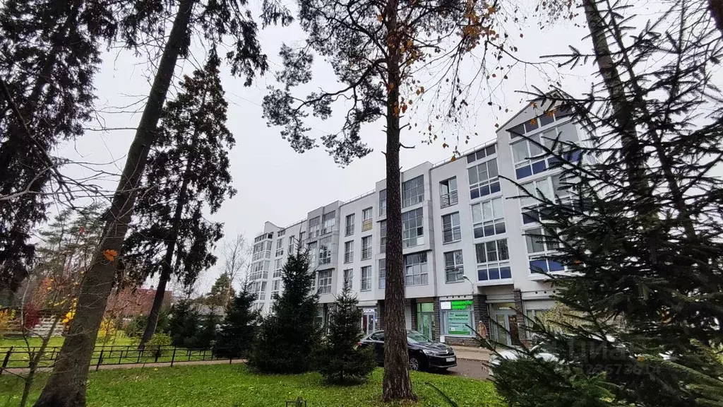 1-к кв. Санкт-Петербург, Санкт-Петербург, Зеленогорск Гражданская ул., ... - Фото 1