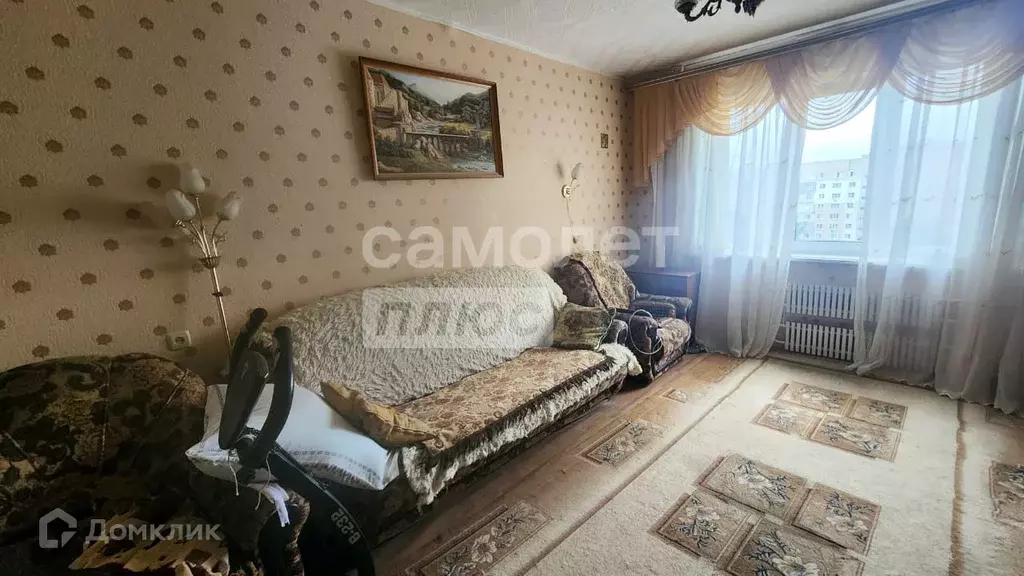Продаётся 3-к квартира, 62.6 м - Фото 0