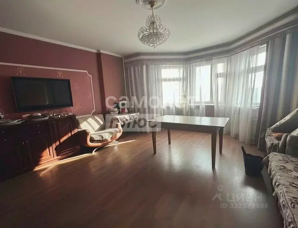 2-к кв. Липецкая область, Липецк ул. Леонтия Кривенкова, 7А (71.9 м) - Фото 2