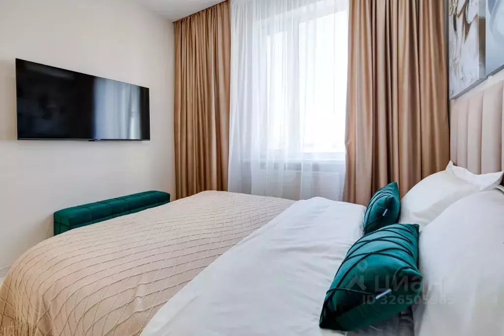 1-к кв. Московская область, Одинцовский городской округ, ... - Фото 2