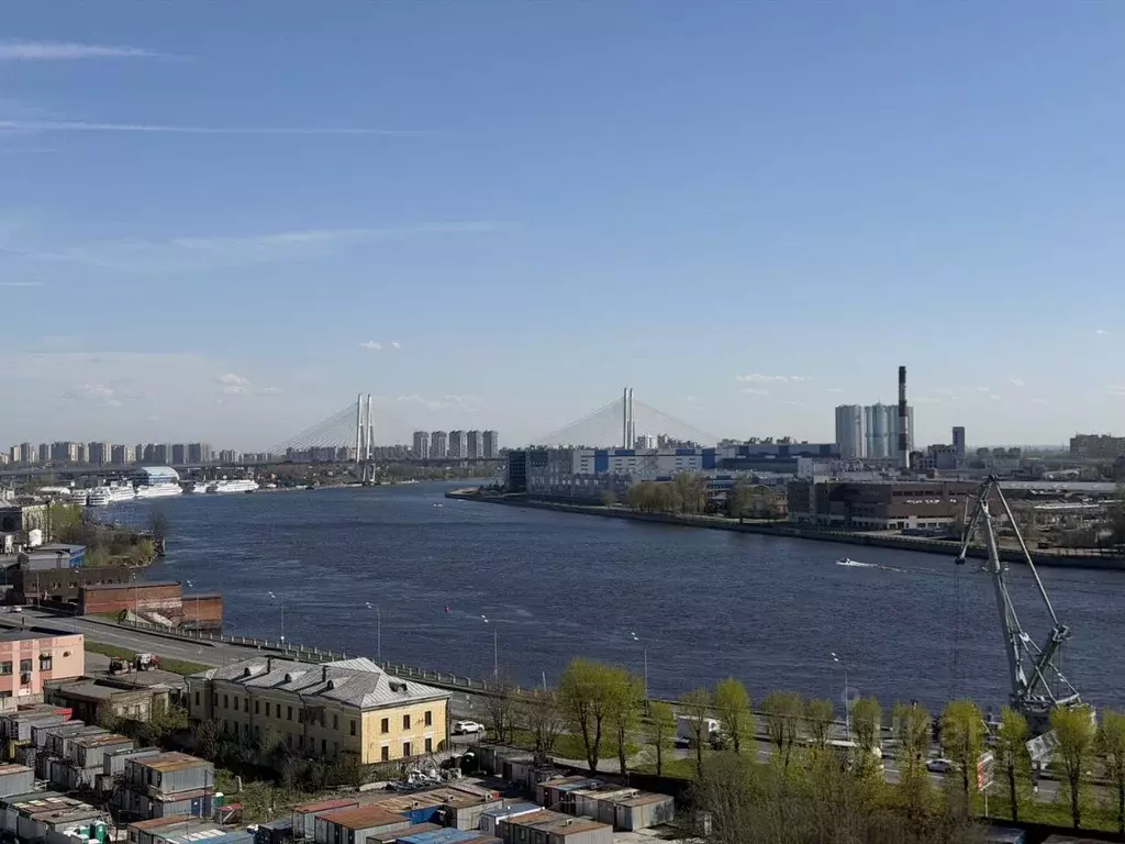 1-к кв. Санкт-Петербург просп. Большевиков, 68к1 (34.9 м) - Фото 1