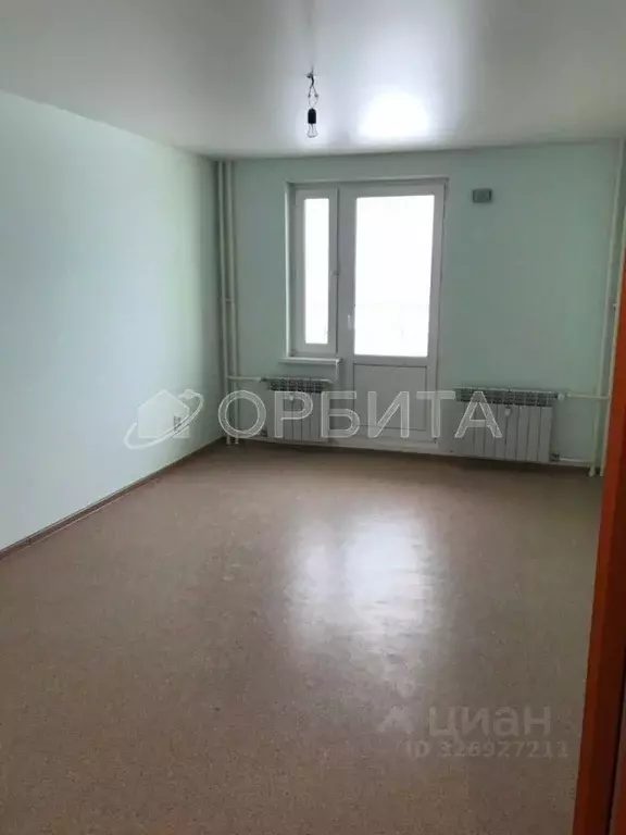 1-к кв. Тюменская область, Тюмень Антипино мкр, ул. Беловежская, 21 ... - Фото 1