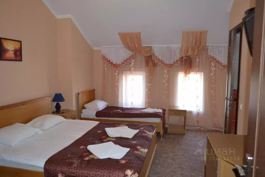 Комната Краснодарский край, Анапа ул. Горького, 17 (20.0 м) - Фото 0