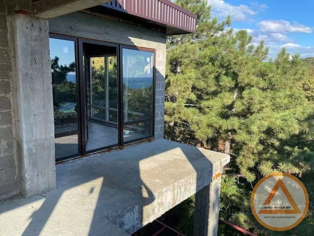 Дом в Краснодарский край, Туапсинский муниципальный округ, с. ... - Фото 1