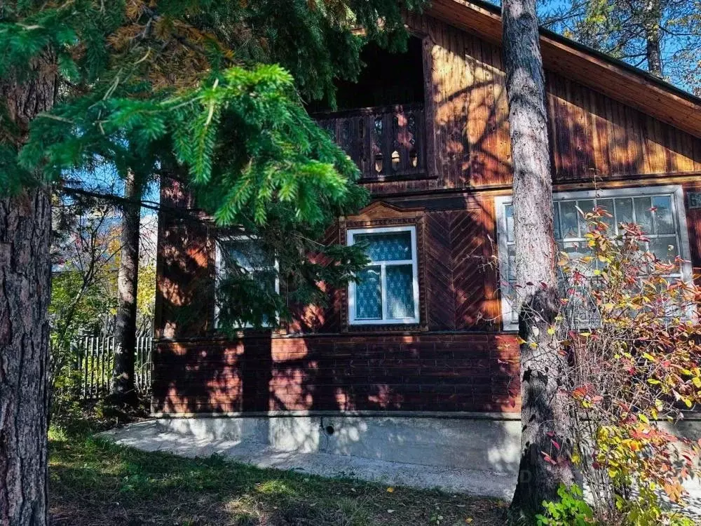 Дом в Иркутская область, Шелеховский район, Олхинское муниципальное ... - Фото 1