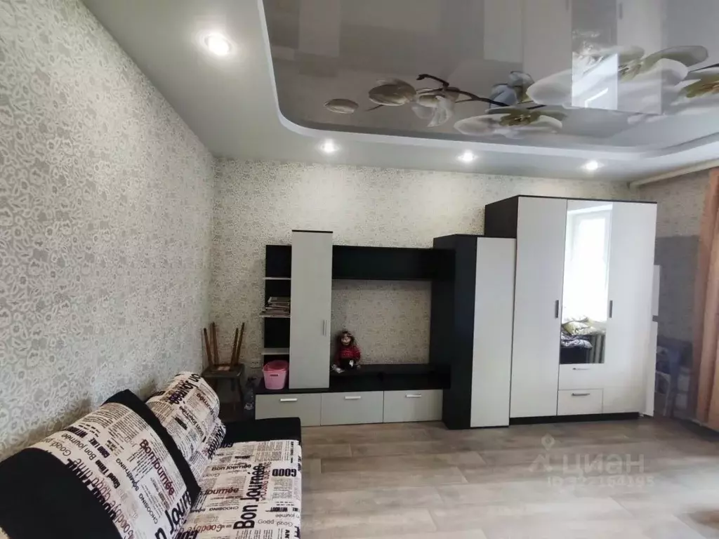 2-к кв. Тульская область, Кимовск ул. Ленина, 4 (42.6 м) - Фото 1