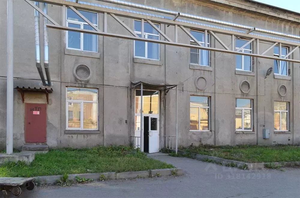 Производственное помещение в Санкт-Петербург ул. Салова, 45В (17 м) - Фото 0