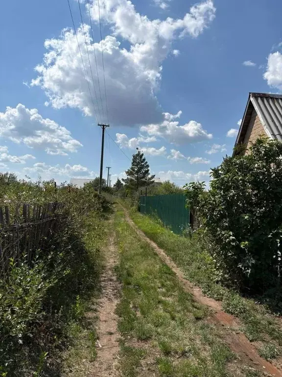 Участок в Оренбургская область, Оренбургский район, Ивановский ... - Фото 1