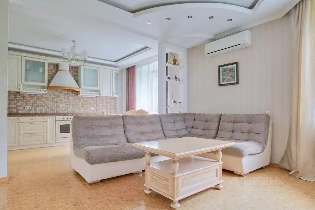 3-к кв. Томская область, Томск ул. Гоголя, 55 (94.4 м) - Фото 1
