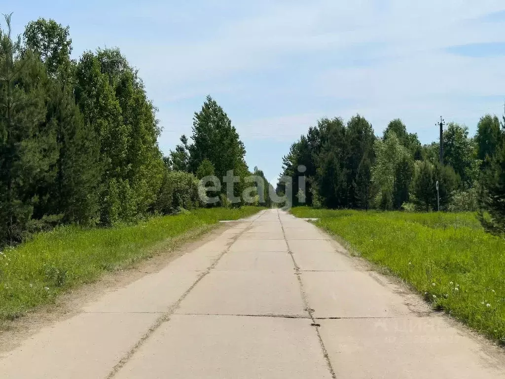 Участок в Тюменская область, Нижнетавдинский муниципальный округ, д. ... - Фото 1