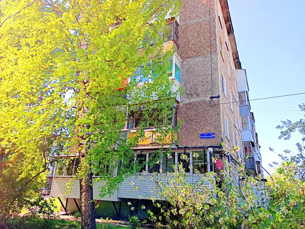 Продаётся 1-к квартира, 33.3 м - Фото 0