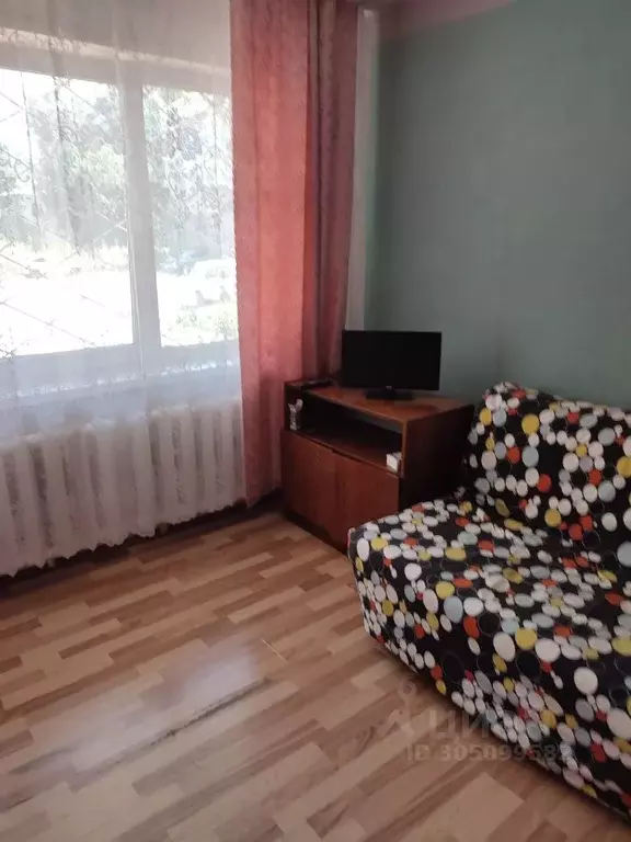 1-к кв. Новосибирская область, Новосибирск Академгородок мкр, ул. ... - Фото 0