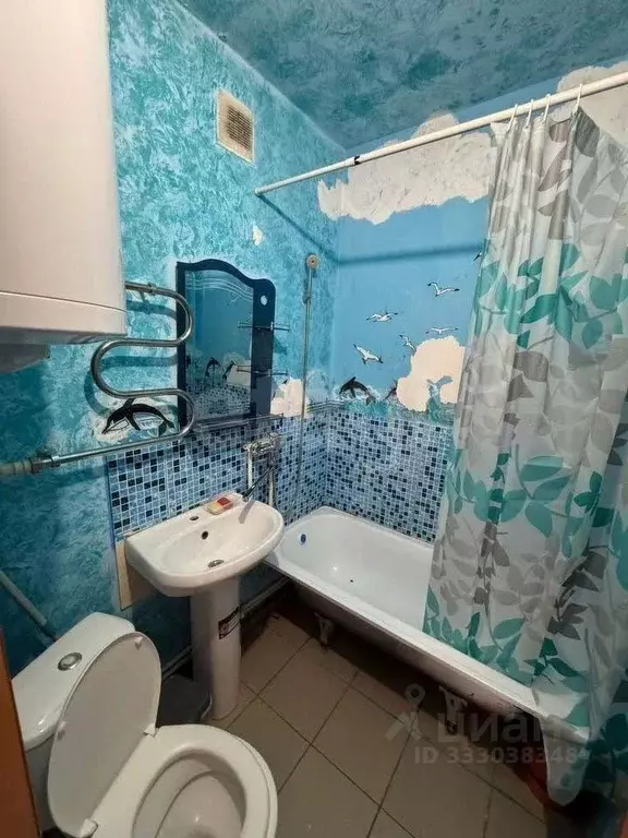 1-к кв. Алтай, Майминский район, с. Майма ул. Ленина (32.3 м) - Фото 1