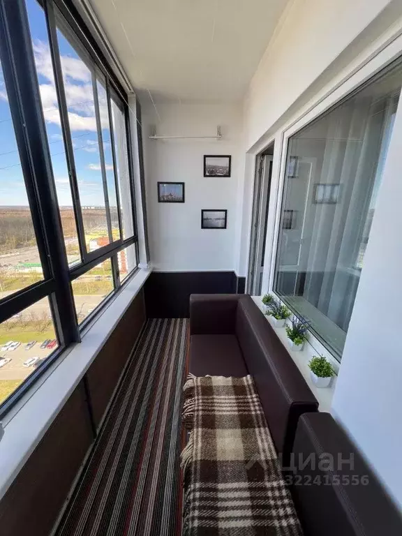 1-к кв. Санкт-Петербург Богатырский просп., 60к1 (47.6 м) - Фото 2