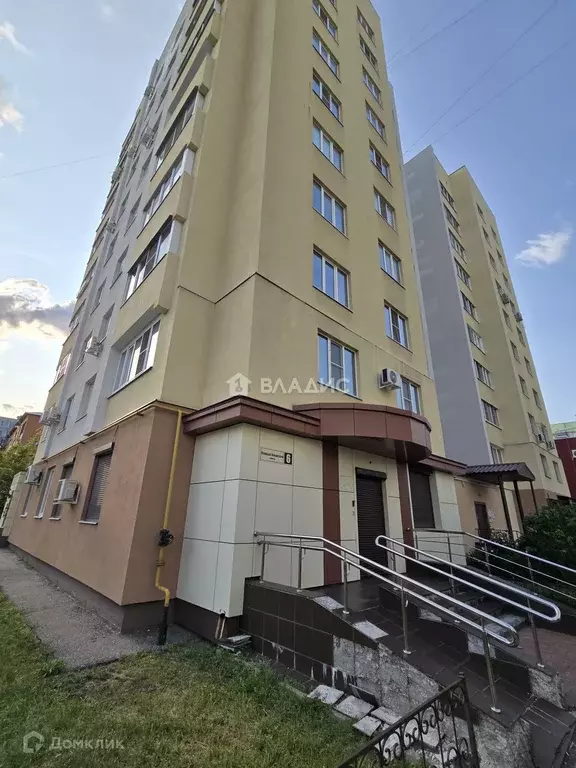 Продаётся 1-к квартира, 44.7 м - Фото 1