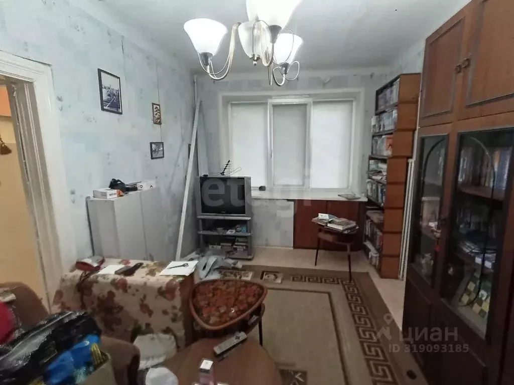 2-к кв. Тюменская область, Тюмень Одесская ул., 53 (40.6 м) - Фото 1