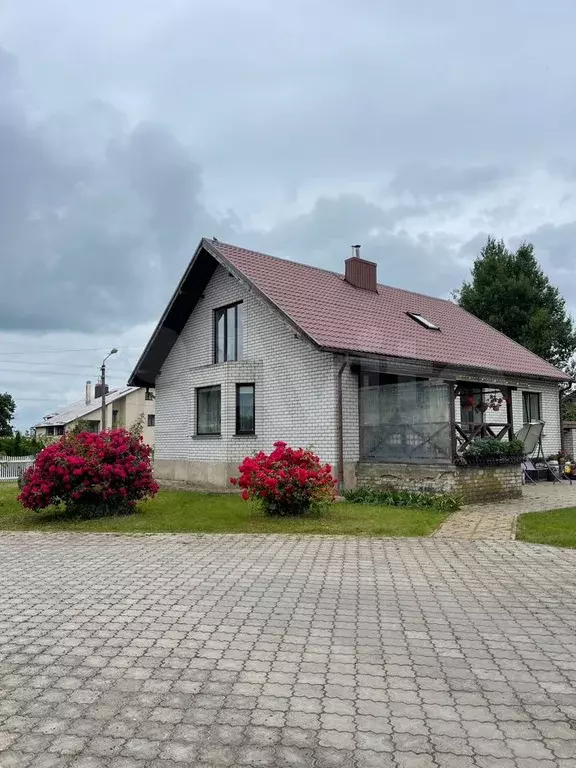 Дом 305 м на участке 10 сот. - Фото 0