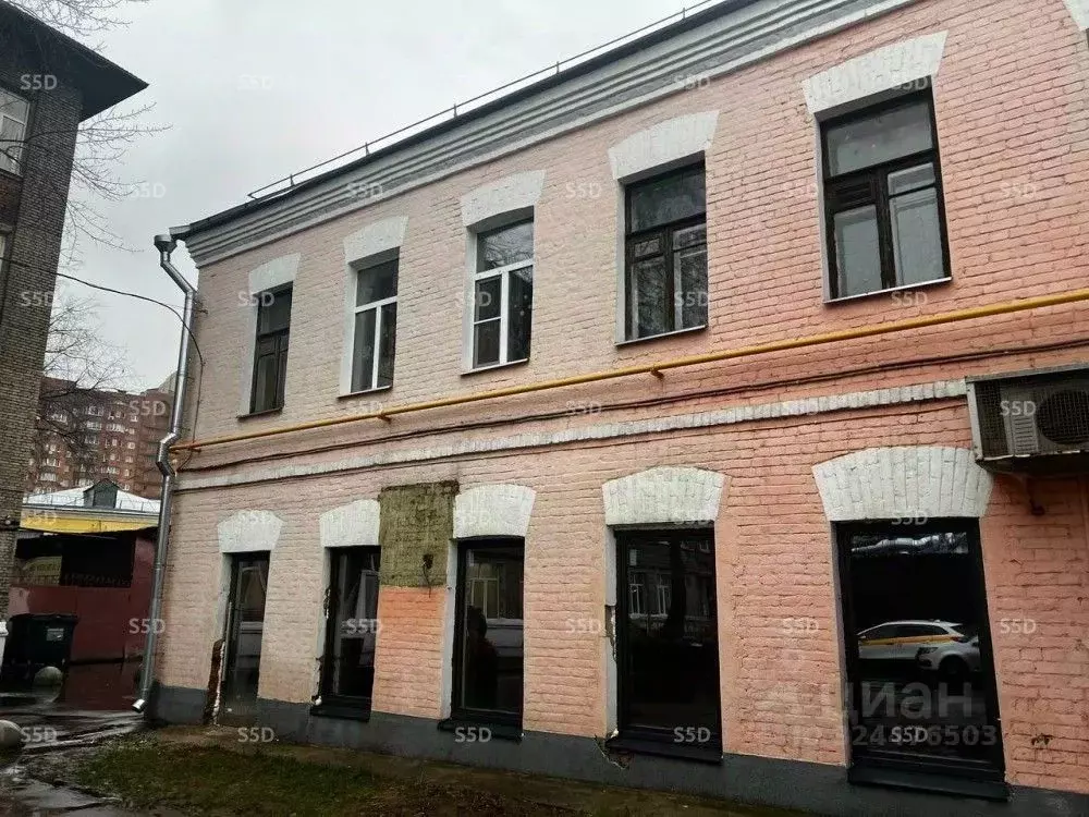 Торговая площадь в Москва ул. Фридриха Энгельса, 23С1 (77 м) - Фото 2