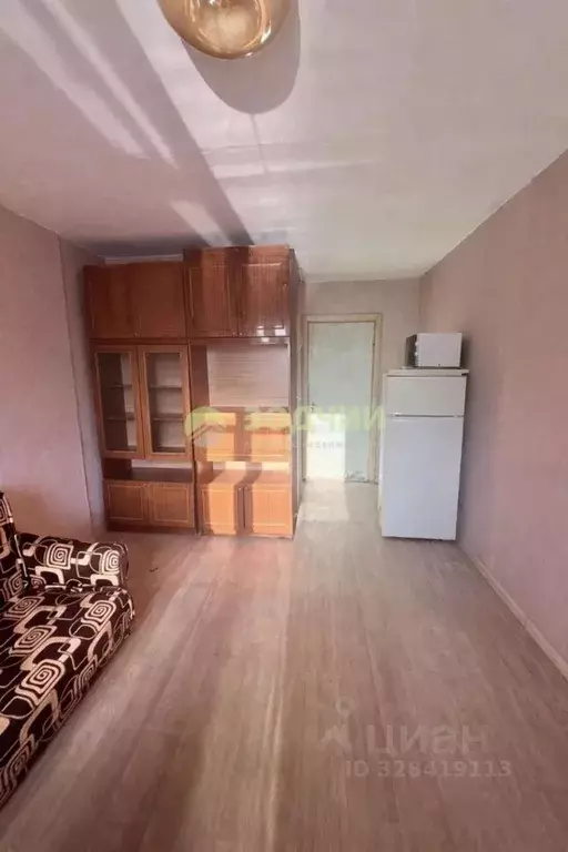 Комната Чувашия, Чебоксары Хузангая ул., 24 (13.8 м) - Фото 1