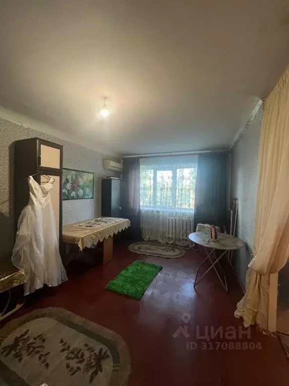 1-к кв. Саратовская область, Саратов Международная ул., 20 (35.0 м) - Фото 0