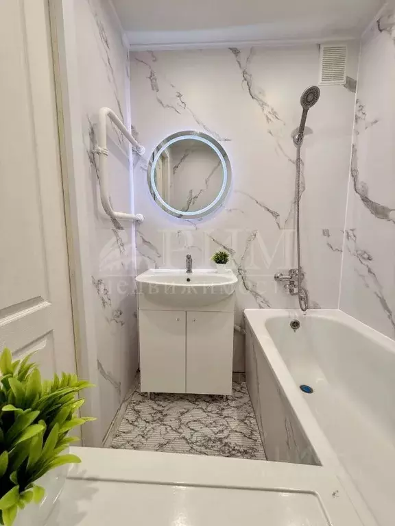 1-к кв. Пензенская область, Пенза ул. Глазунова, 1 (34.5 м) - Фото 1