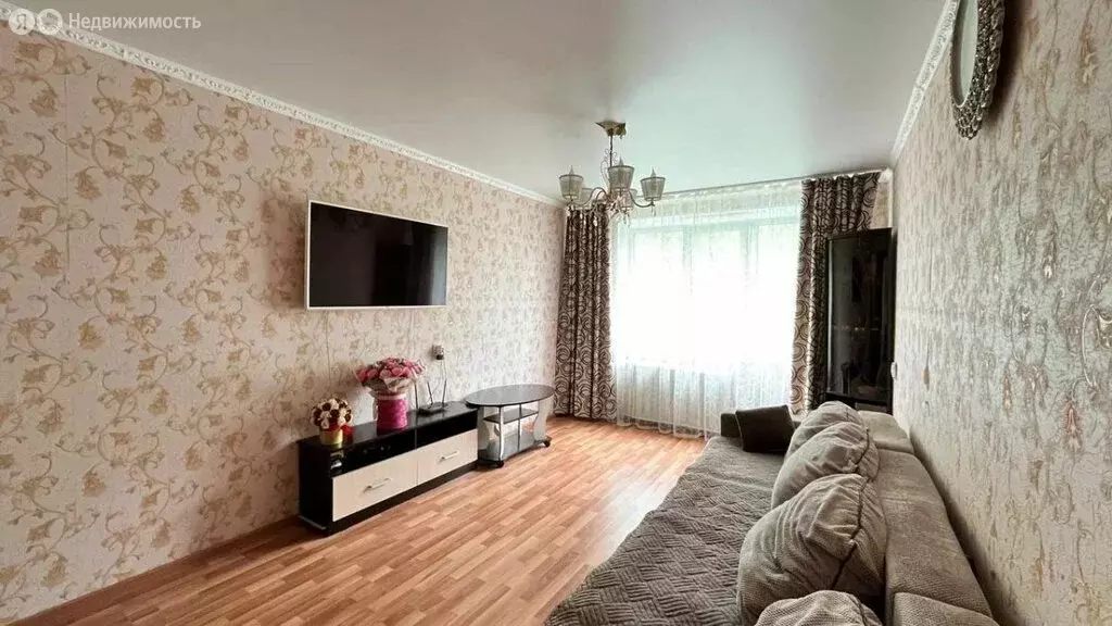 3-комнатная квартира: Брянск, Авиационная улица, 10 (65.7 м) - Фото 2