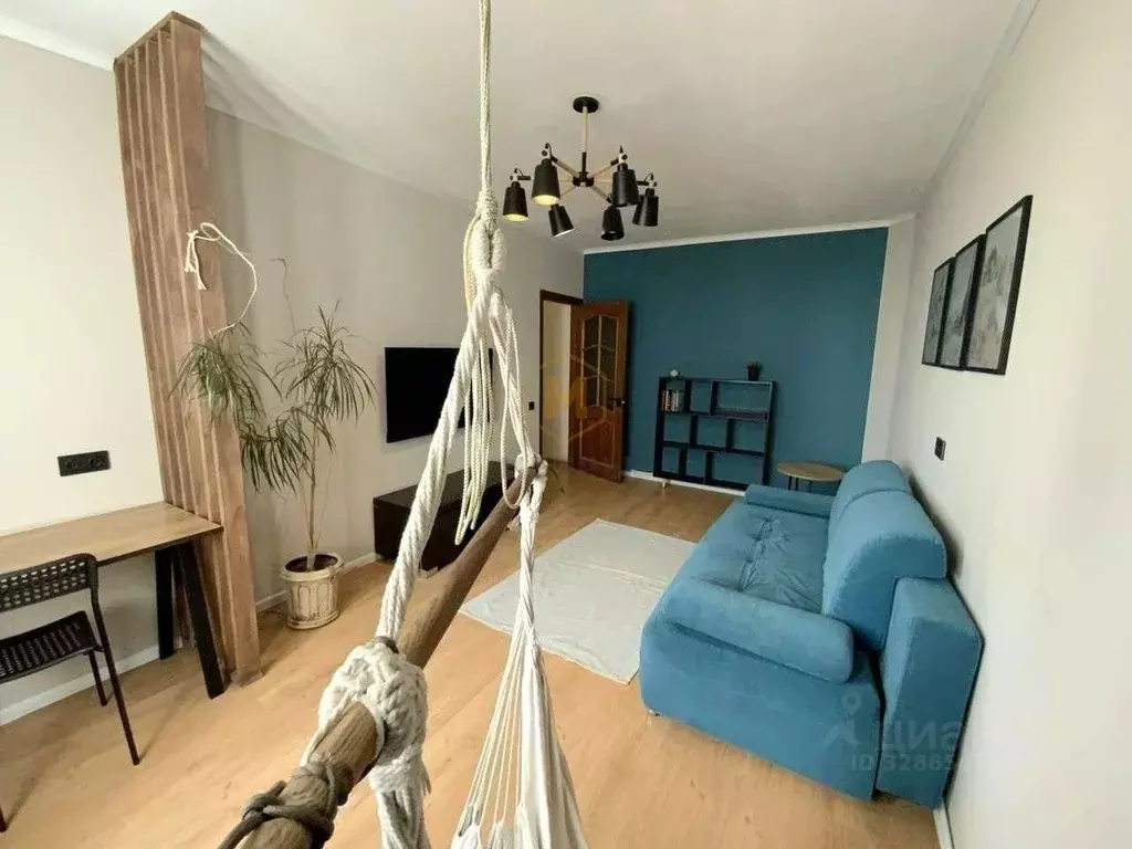 3-к кв. Белгородская область, Белгород бул. Юности, 37 (63.2 м) - Фото 2