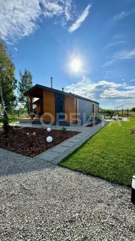 Дом в Тюменская область, Нижнетавдинский муниципальный округ, ... - Фото 1