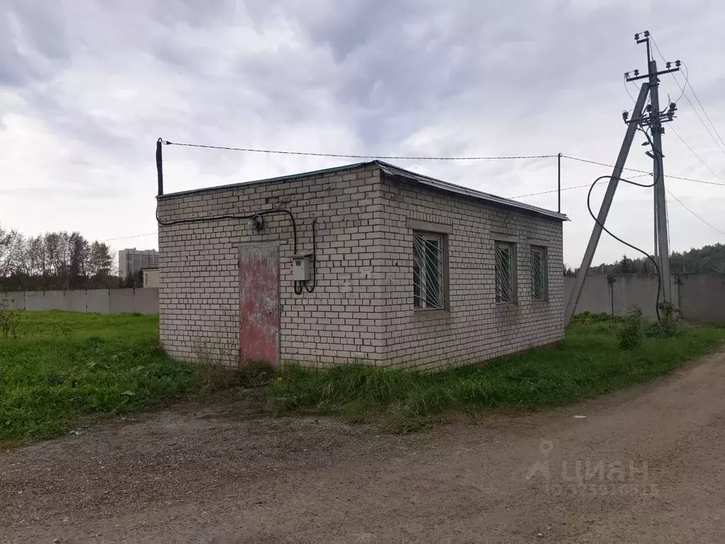 Производственное помещение в Татарстан, Казань ул. Оренбургский Тракт, ... - Фото 1