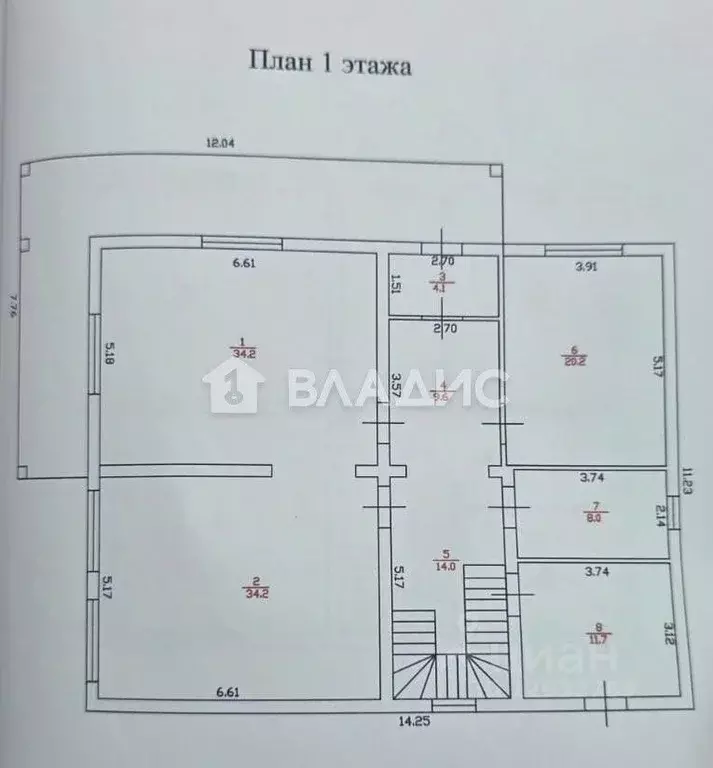 Дом в Пензенская область, Пенза Дружба Завода Пензмаш СНТ,  (290 м) - Фото 1