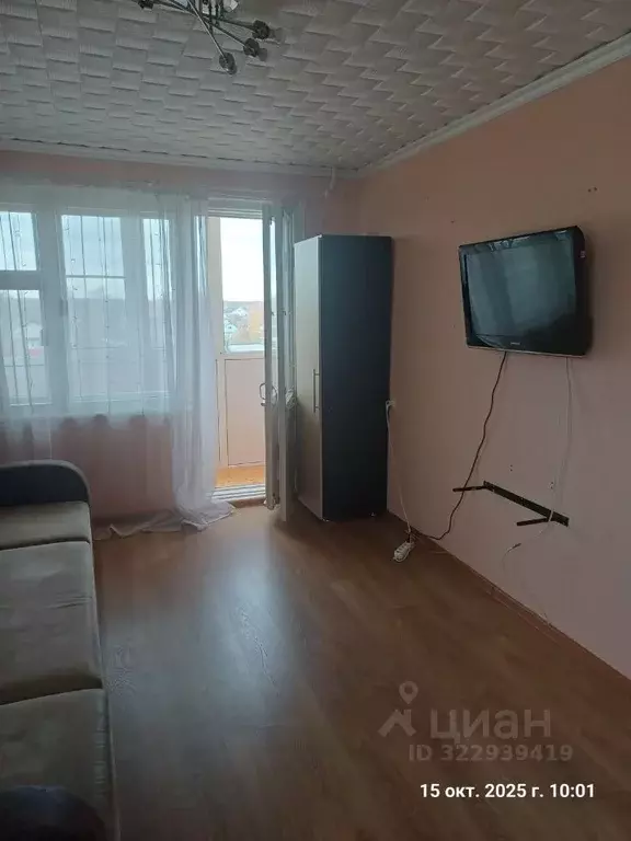 3-к кв. Нижегородская область, Нижний Новгород ул. Баренца, 3А (59.0 ... - Фото 1